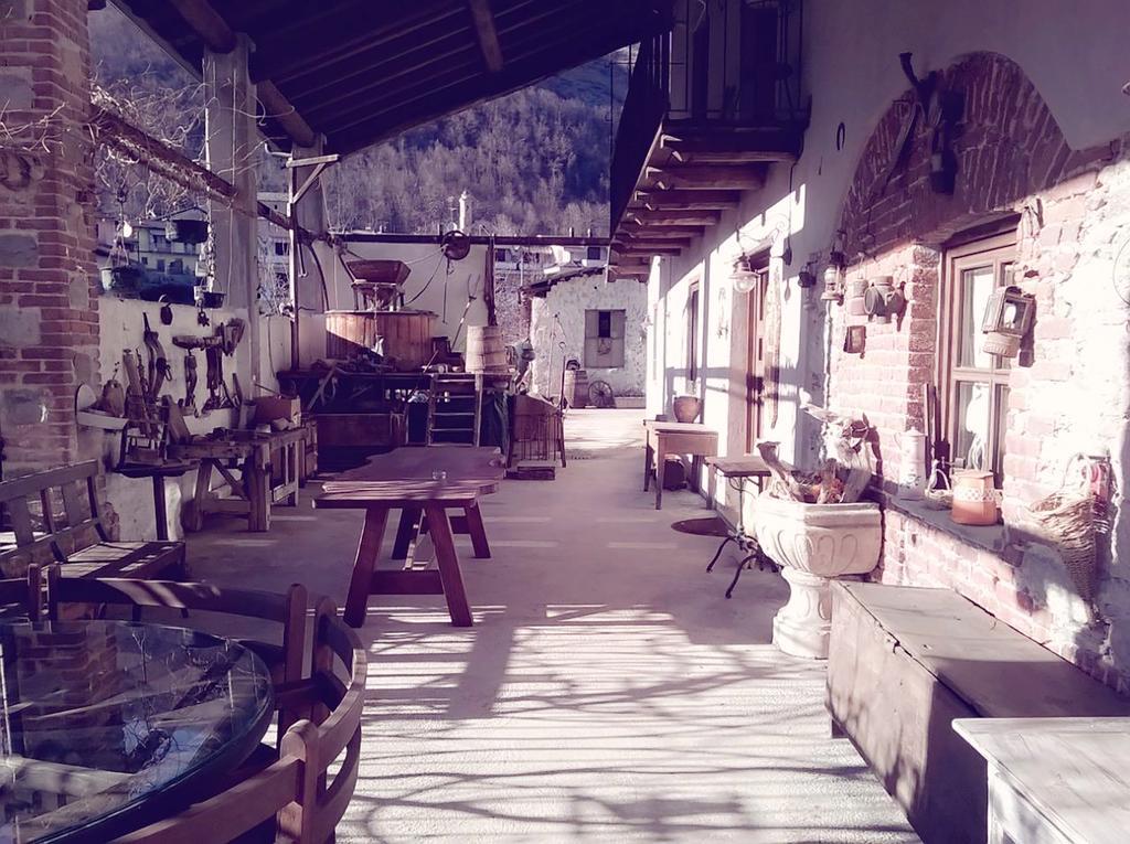 Lu Garun Rus Valdieri Exterior foto