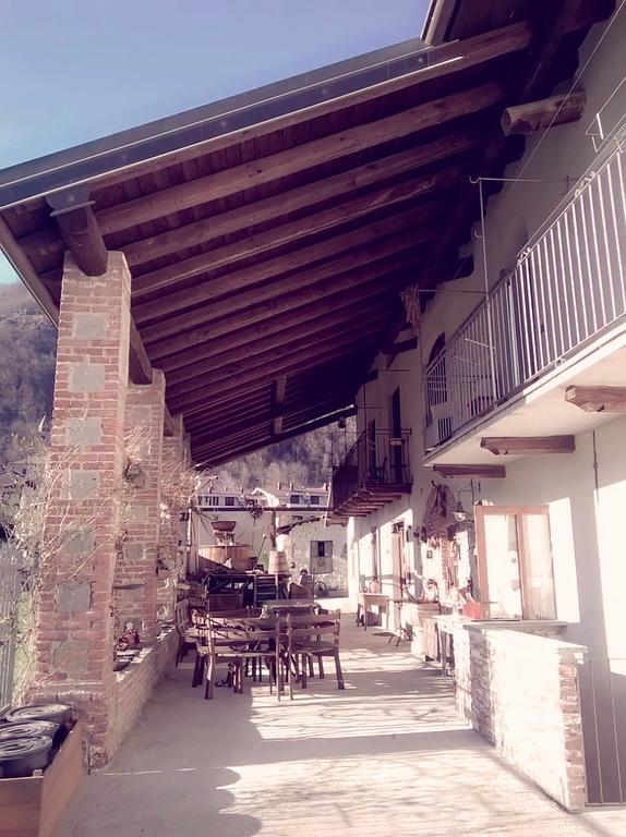 Lu Garun Rus Valdieri Exterior foto
