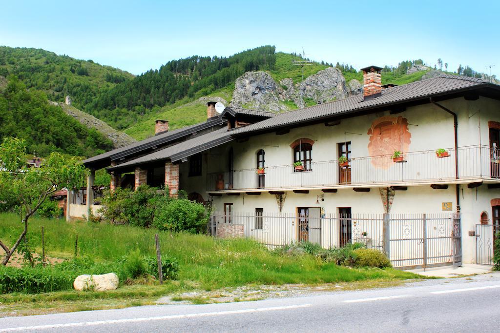 Lu Garun Rus Valdieri Exterior foto